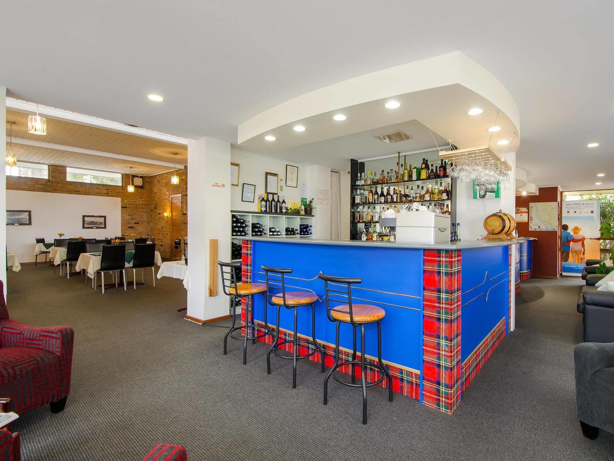 William Macintosh Motor Lodge Наракоорт Экстерьер фото