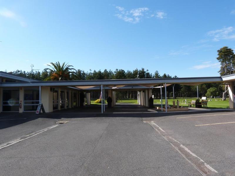 William Macintosh Motor Lodge Наракоорт Экстерьер фото