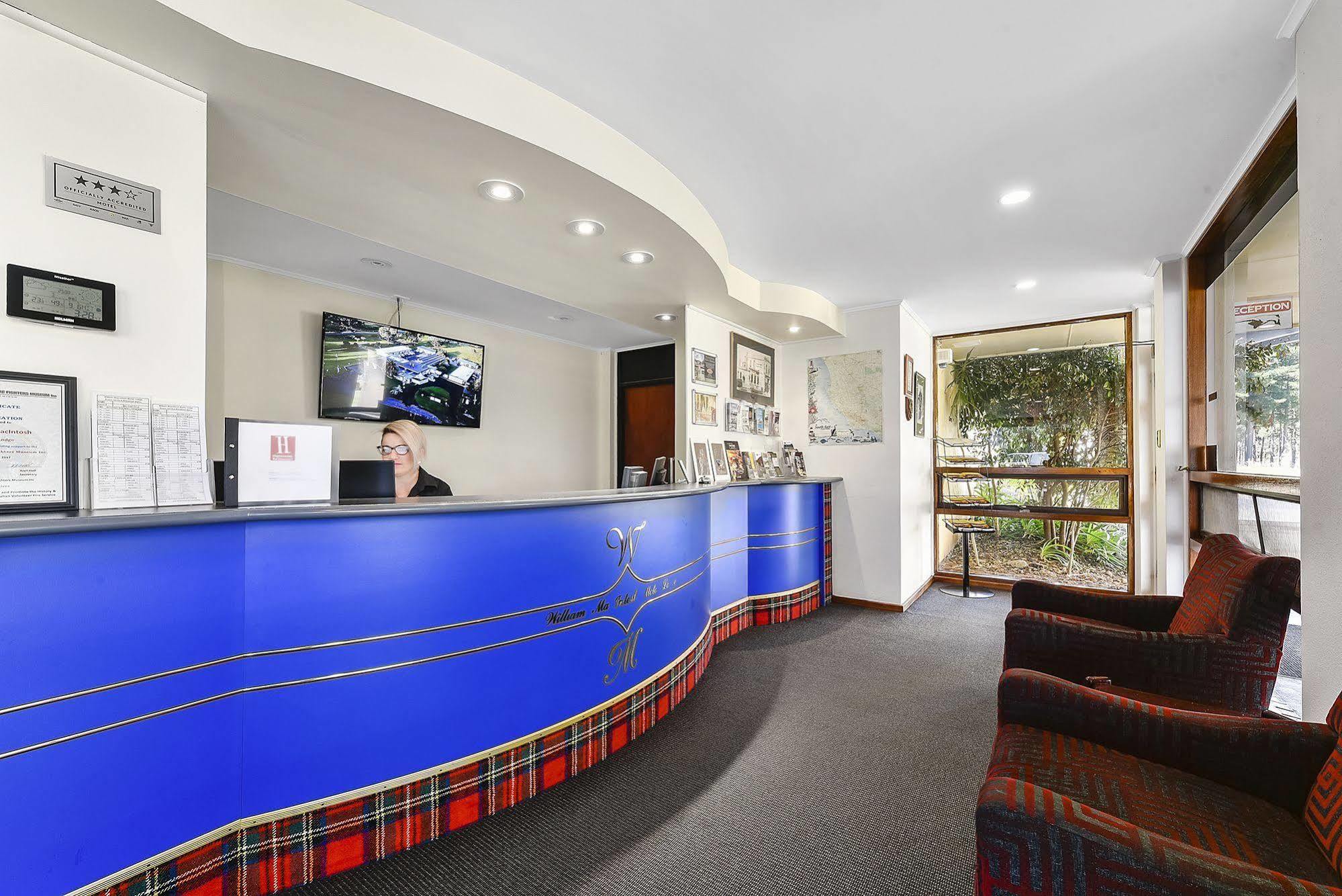 William Macintosh Motor Lodge Наракоорт Экстерьер фото