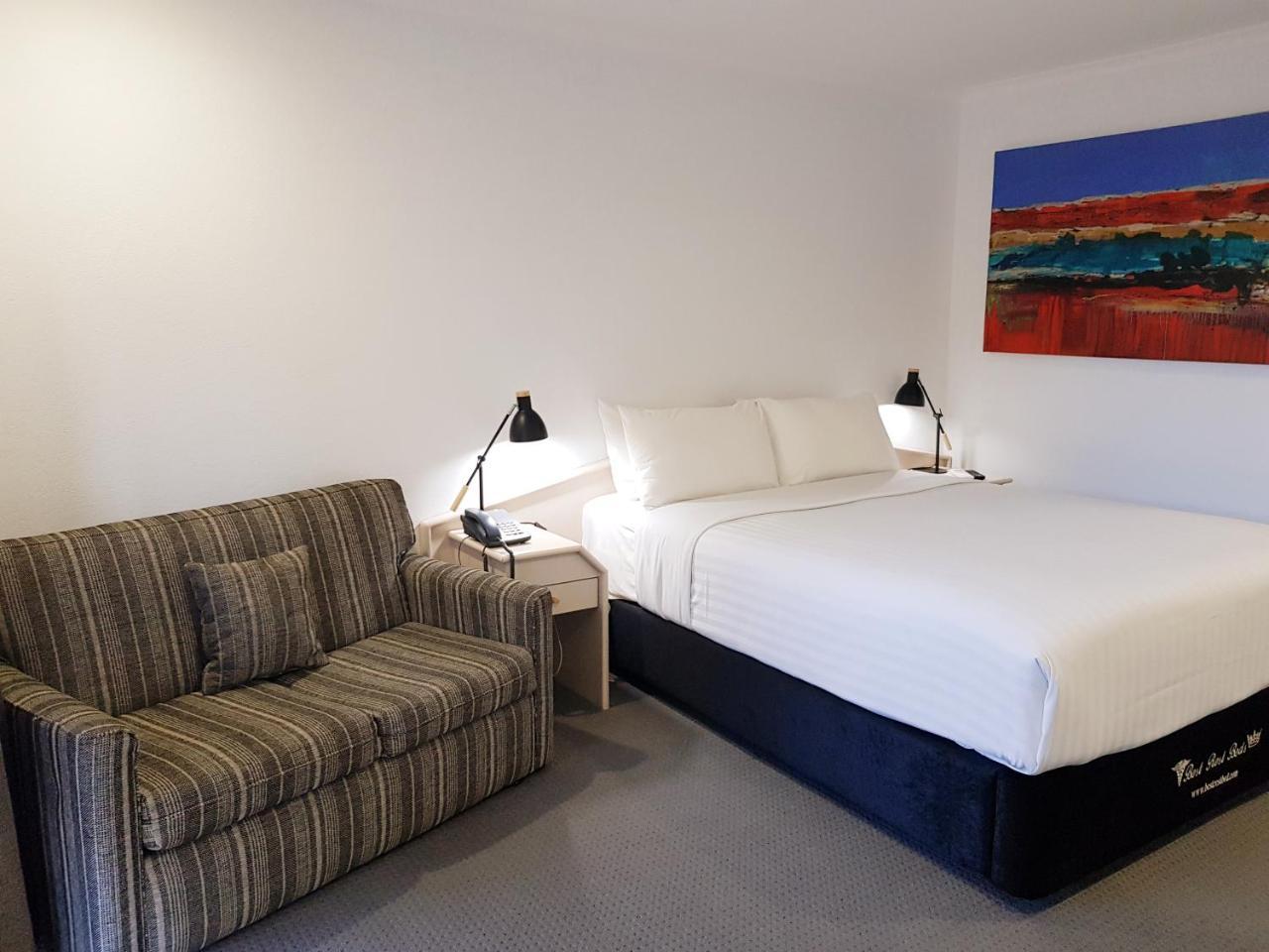 William Macintosh Motor Lodge Наракоорт Экстерьер фото